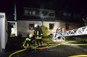 Feuer 4 Koeln Immendorf Giesdorfer Allee P280